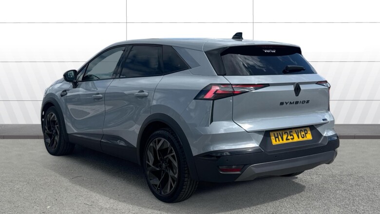 Renault Symbioz 1.6 E-Tech FHEV 145 Techno Esprit Alpine 5dr Auto Hybrid Estate